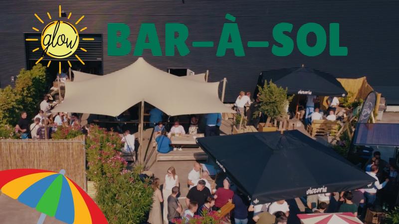 Bar-à-Sol summerbar concept