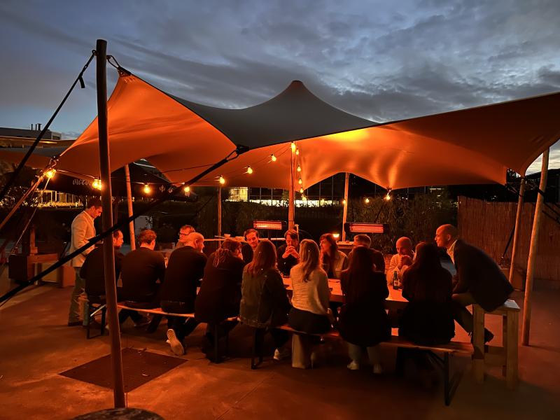 Bar-à-Sol summerbar concept