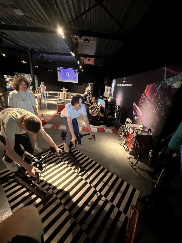 Corporate teambuilding