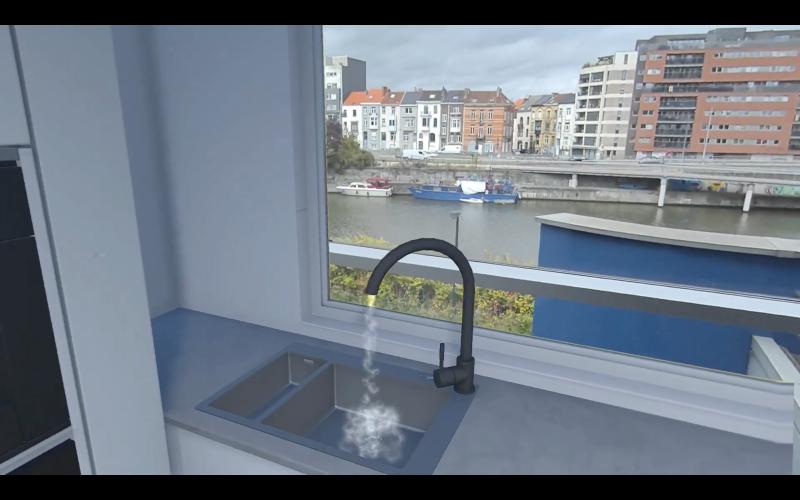 XR training programme